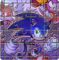 סוניק פאזל